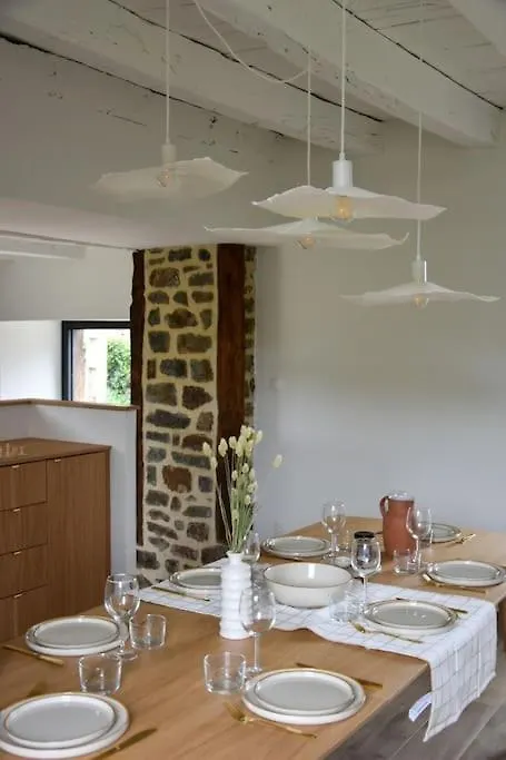 Casa vacanze Maison Des 11 Ecluses-Vue Sur Le Canal D'Ille-Et-Rance Hédé