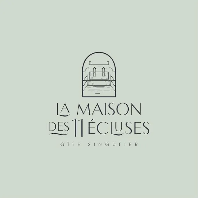 Maison Des 11 Ecluses-Vue Sur Le Canal D'Ille-Et-Rance Hede-Bazouges Holiday home